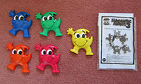 Magnetic mates